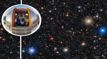 أوضح صورة للكون.. دراسة دولية حديثة تكشف أسراراً جديدة حول الطاقة المظلمة